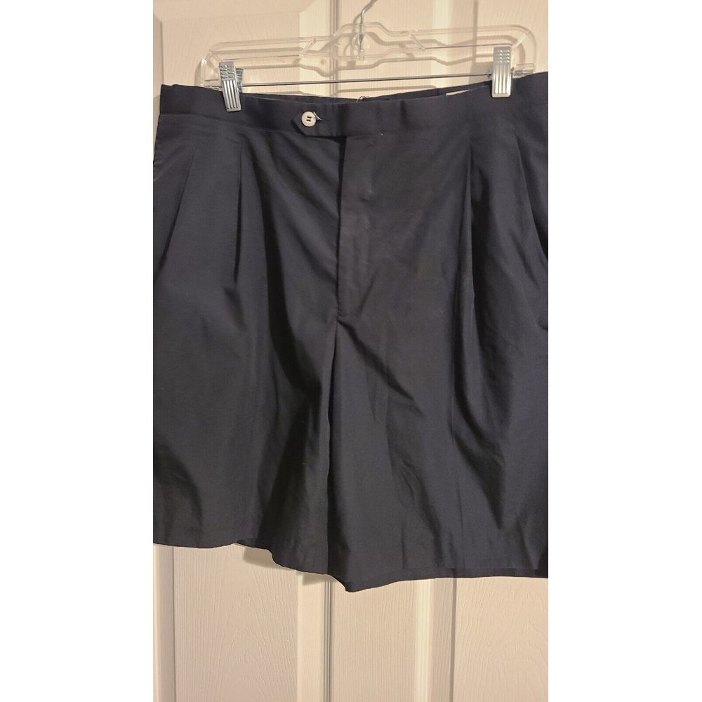 Vtg SANSABELT Golf Shorts Mens 36